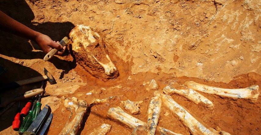 Izraelski arheolozi otkrili dokaze da su prapovijesni ljudi konzervirali hranu